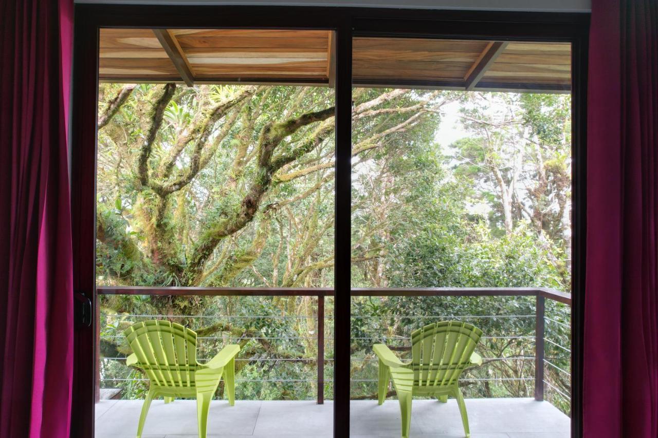 Cougar Monteverde Exterior foto